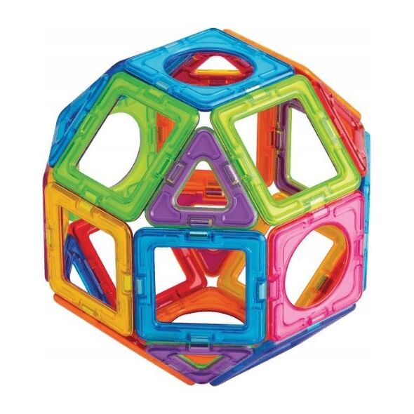 Magformers MAGFORMERS Basic Plus 26 set