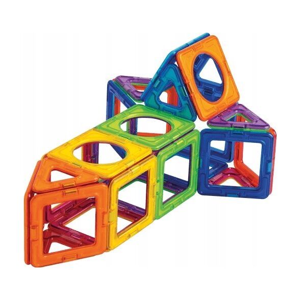Magformers MAGFORMERS Basic Plus 26 set