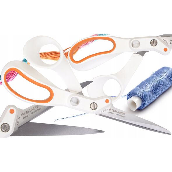 Fiskars Amplify scissors 21cm (1005223)