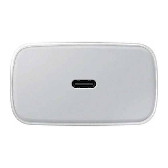 Ładowarka Jellico JELLICO ładowarka sieciowa AK180 PD 20W 1xUSB-C + kabel USB-C - USB-C Biały