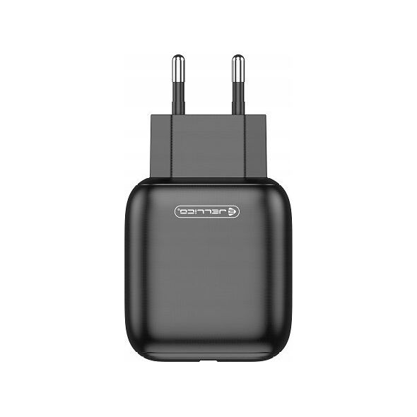 Ładowarka Jellico JELLICO ładowarka sieciowa C32 18W 1xUSB QC3.0 Czarny