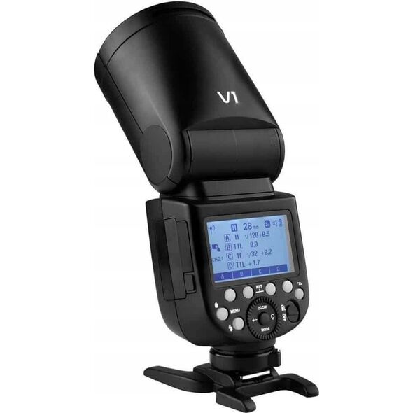 Lampa błyskowa GODOX Godox flash V1 for Nikon