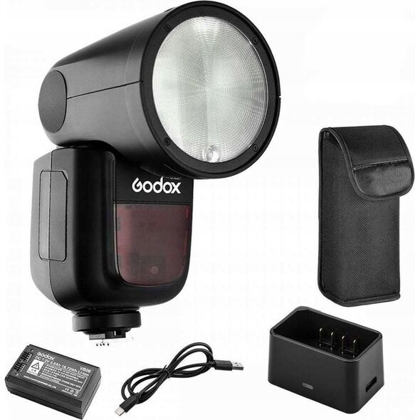 Lampa błyskowa GODOX Godox flash V1 for Nikon