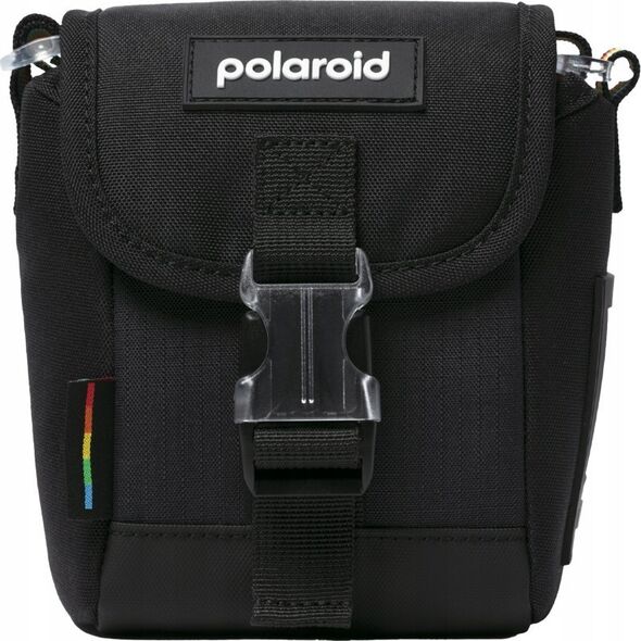 Pokrowiec Polaroid Polaroid Go camera bag, spectrum
