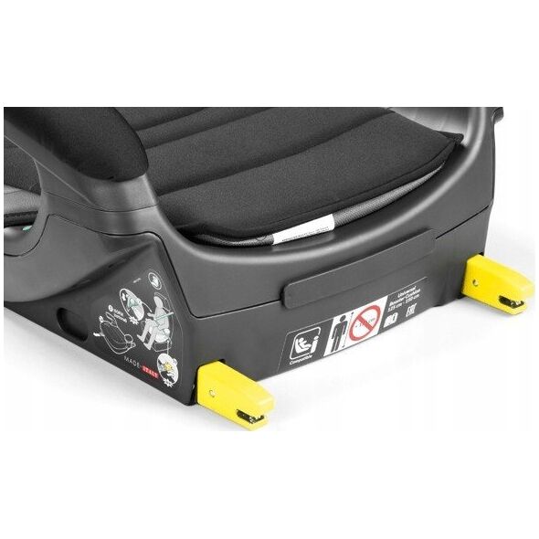 Fotelik samochodowy Peg Perego PEG PEREGO booster cushion Viaggio Shuttle Licorice