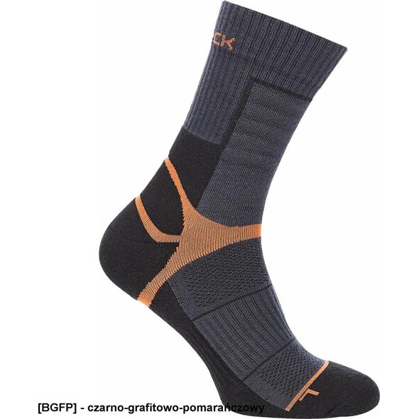 Brubeck BST-BRUPRO - Termoaktywne skarpety BRUBECK 42-44