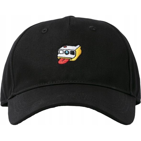 Polaroid Polaroid Cap Go Black
