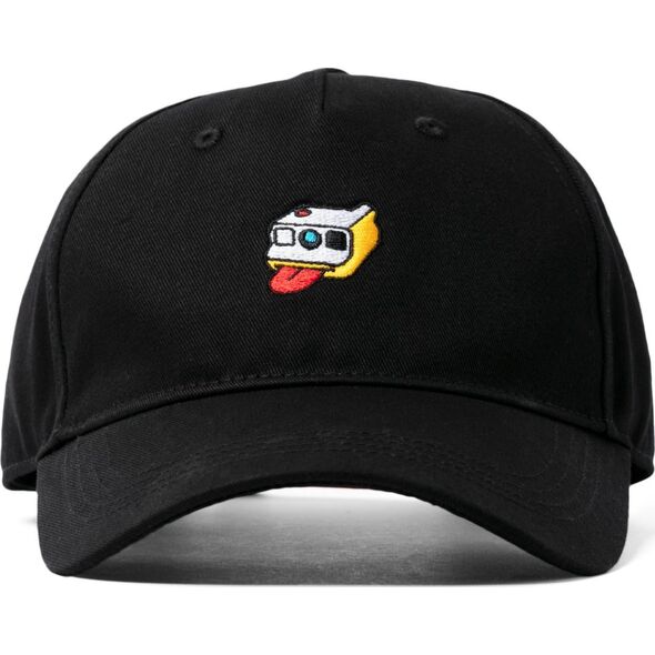 Polaroid Polaroid Cap Go Black