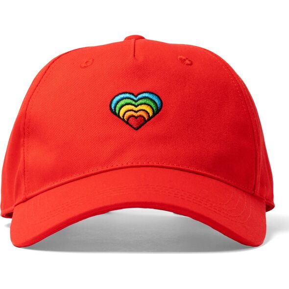 Polaroid Polaroid Cap Go Red