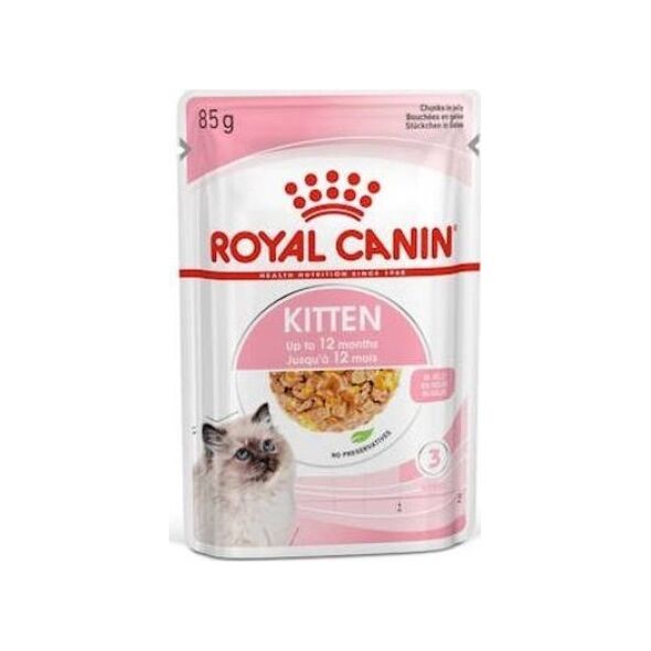 Royal Canin Kitten galaretka 85g