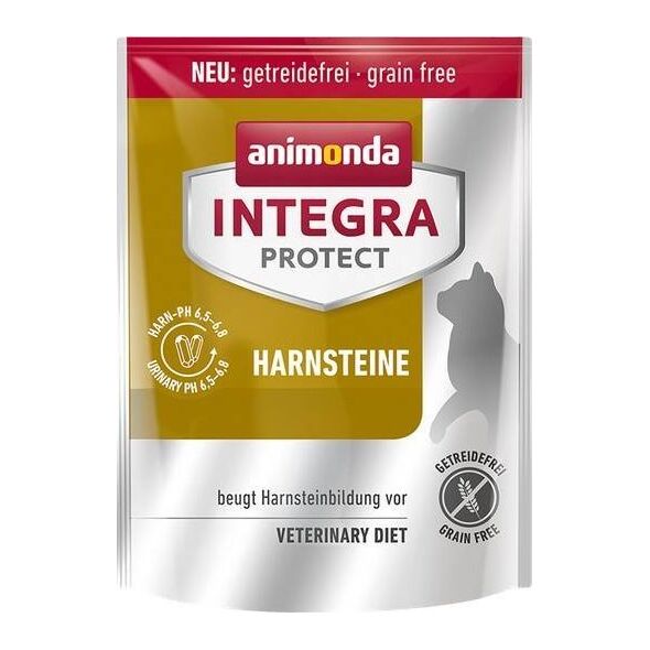 Animonda Animonda Harnsteine Sucha Karma Dla Kota 300g