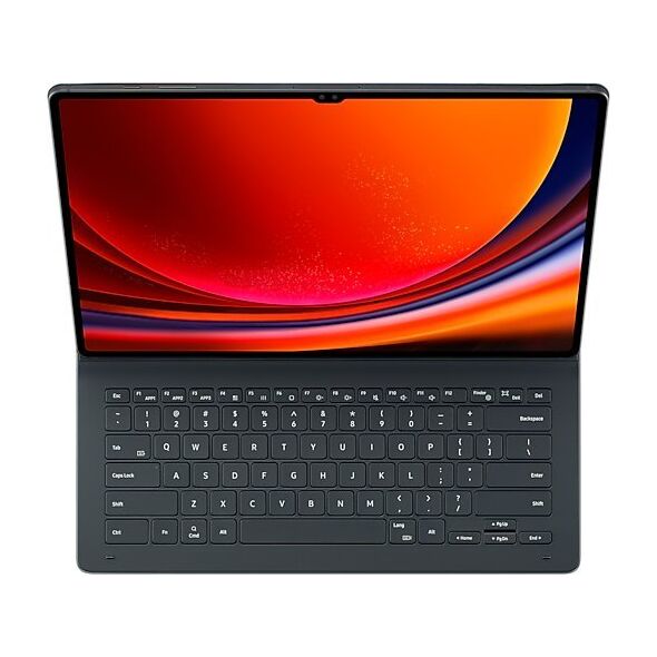 Etui na tablet Samsung Samsung Book Cover Keyboard Slim Galaxy Tab S9 Ultra, Black