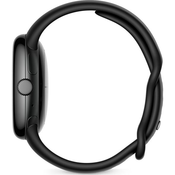 Google - Armband fur Smartwatch - S / L - Obsidian - fur Pixel Watch