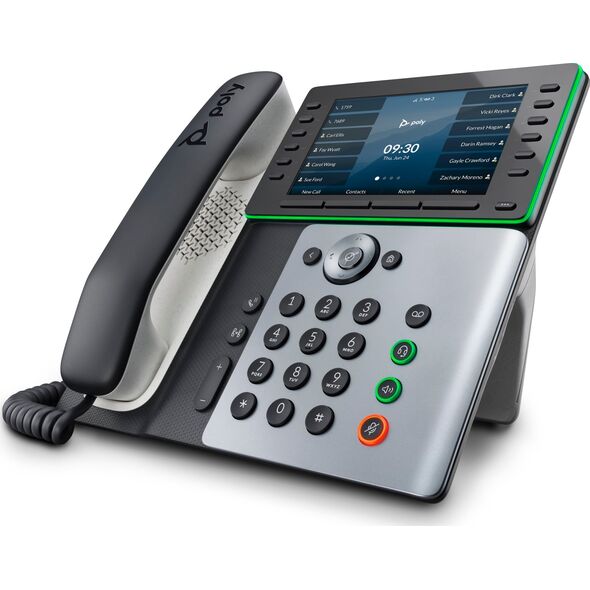 Telefon HP Poly Edge E500 IP Phone
