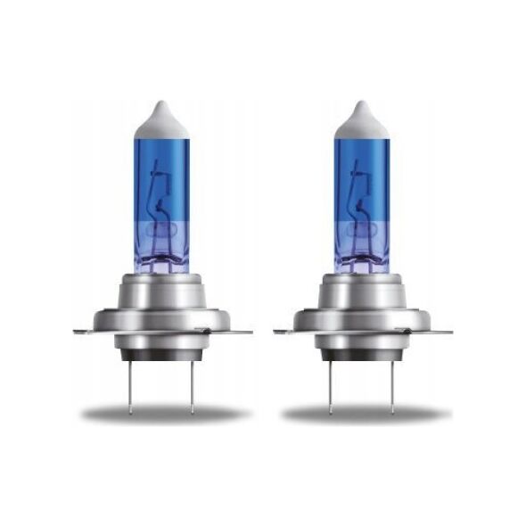 Cool OSRAM Automobilinės lemputės COOL BLUE BOOST H7 80W 12V PX26D 2vnt