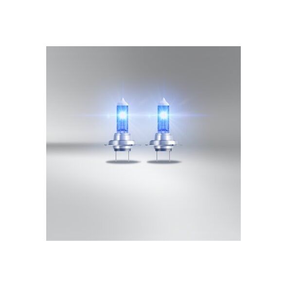 Cool OSRAM Automobilinės lemputės COOL BLUE BOOST H7 80W 12V PX26D 2vnt