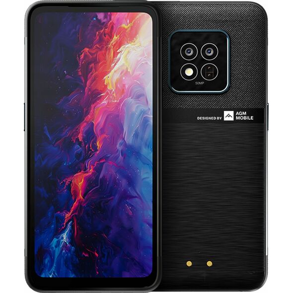 Telefon komórkowy Beafon AGM by Bea-fon X6 rugged (IP68/IP69K/MIL-STD-810H)
