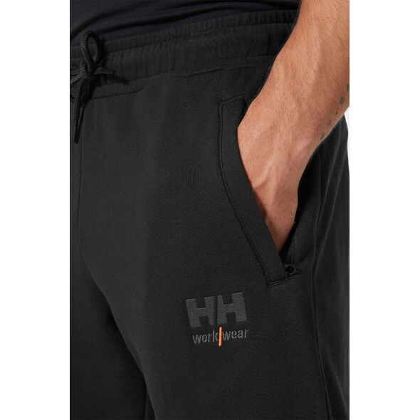 Helly Hansen Spodnie Dresowe Helly Hansen Essential Black