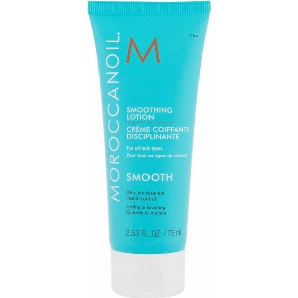 Moroccanoil Moroccanoil, Smooth, Argan Oil, Hair Styling Lotion, 75 ml For Women