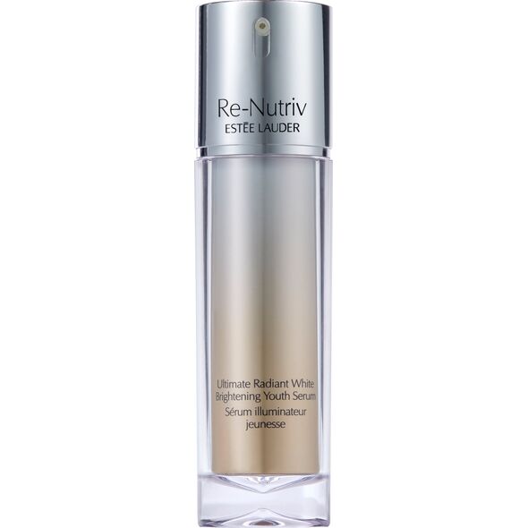 Estee Lauder Estee Lauder, Re-Nutriv - Ultimate Radiant White Brightening Youth, White Tuberose Extract, Hydrates/Nourishes/Strengthens & Shine, Day, Serum, For Face, 30 ml For Women