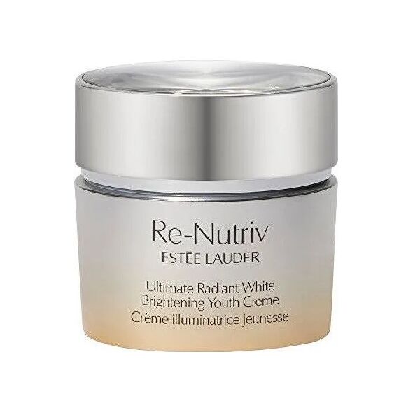 Estee Lauder Estee Lauder, Re-Nutriv - Ultimate Radiant White Brightening Youth, White Tuberose Extract, Hydrates/Nourishes/Strengthens & Shine, Day, Cream, For Face, 50 ml For Women