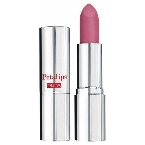 Pupa Pupa, Petalips, Paraben-Free, Matte, Cream Lipstick, 010, Mauve Violet, 3.5 g For Women