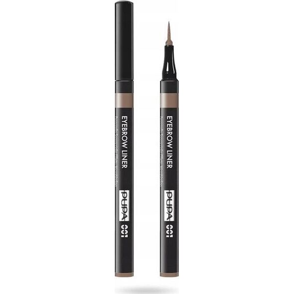 Pupa Pupa, Pupa, Eyebrow Cream Pencil, 001, Ash Brown, 1.1 ml For Women