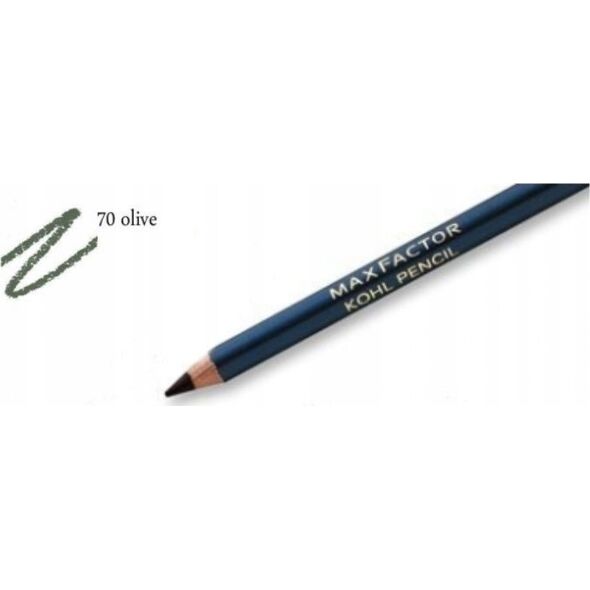 MAX FACTOR Max Factor, By Ellen Betrix, Kohl Kajal Eyeliner, 070, Olive, 4 g For Women