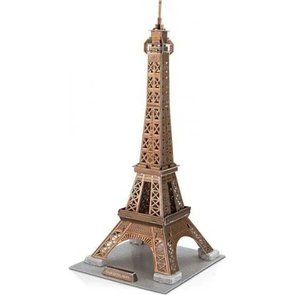 Jokomisiada Przestrzenne Puzzle 3D Wieża Eiffla ZA1577