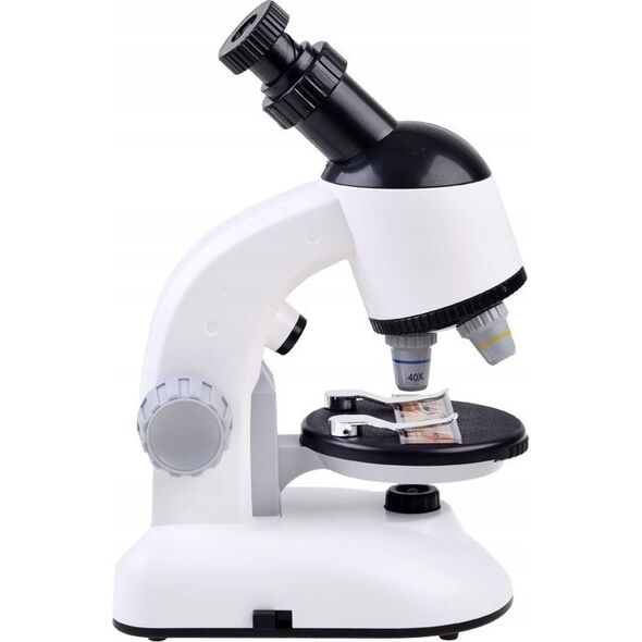 Jokomisiada Mikroskop laboratorium zestaw dla naukowca ZA3685
