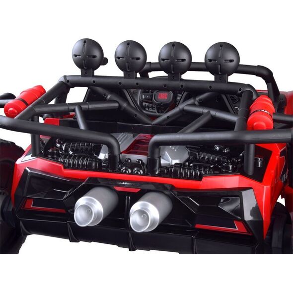 Jokomisiada Auto Buggy Racing dwu osobowy pojazd PA0281