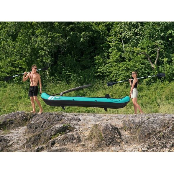 Bestway Bestway Kajak 2os. ponton Hydro Force wiosła 65052