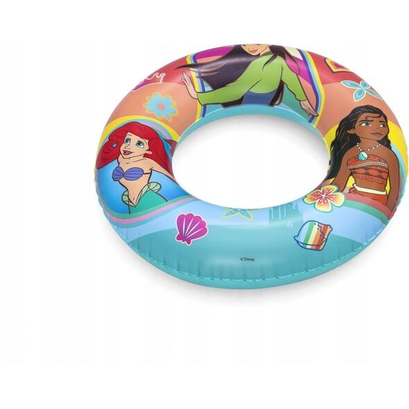 Bestway Bestway dmuchane Kółko do pływania 56 cm Princess 91043