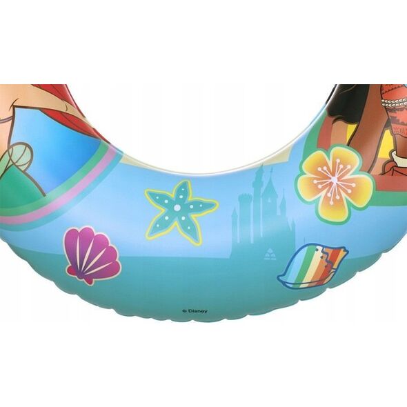 Bestway Bestway dmuchane Kółko do pływania 56 cm Princess 91043