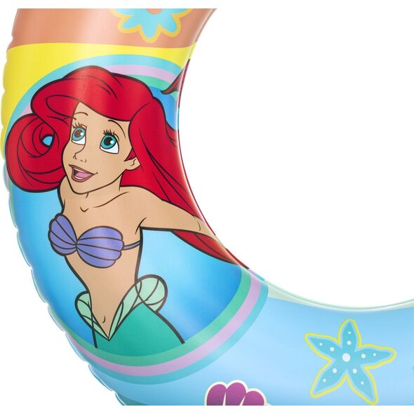 Bestway Bestway dmuchane Kółko do pływania 56 cm Princess 91043