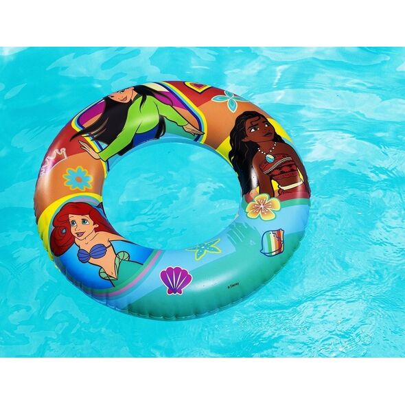 Bestway Bestway dmuchane Kółko do pływania 56 cm Princess 91043