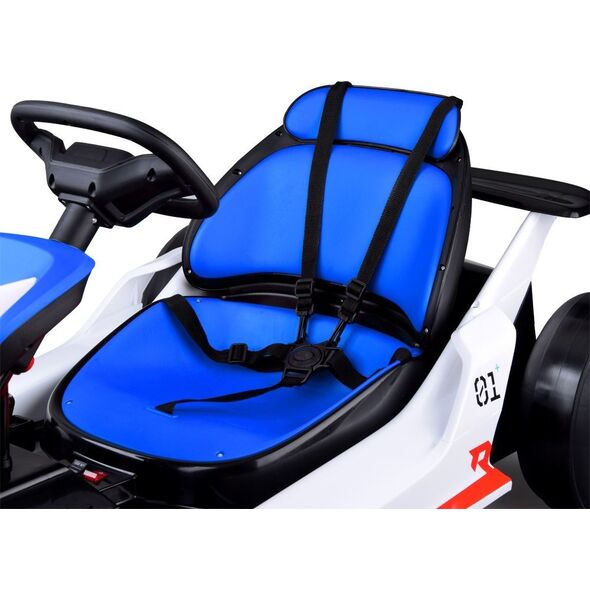 Jokomisiada Gokart na akumulator z Funkcją Driftu Bolid autko dla dziecka PA0308