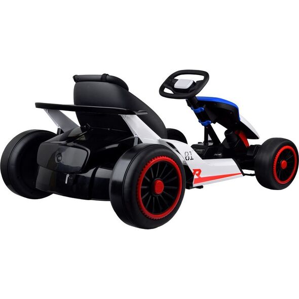 Jokomisiada Gokart na akumulator z Funkcją Driftu Bolid autko dla dziecka PA0308