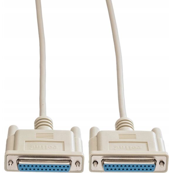 Roline Kabel ROLINE RS232 D25 F/F, 3 m
