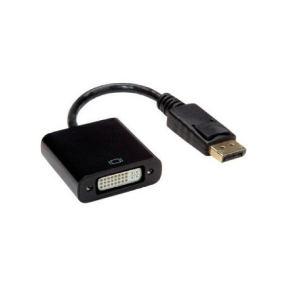 Kabel Value VALUE Adapter DisplayPort - DVI, DP męski - DVI żeński