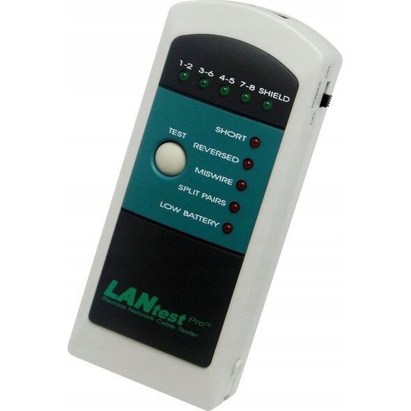Hobbes Tester kabli LANtest Pro