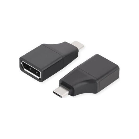 Value VALUE Adapter wyświetlacza USB typu C - DisplayPort v1.2