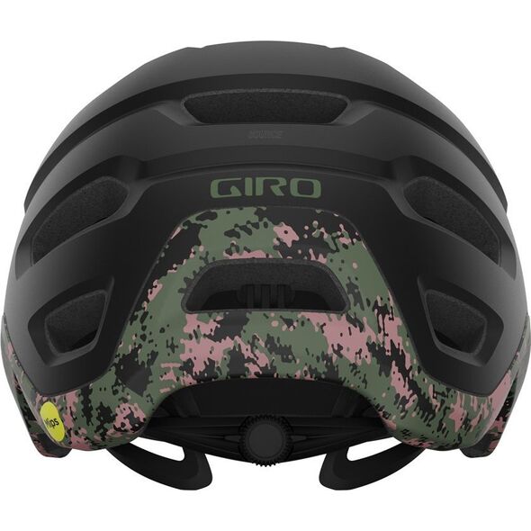 Giro Kask mtb GIRO SOURCE MIPS Rozmiar kasku: M(55-59 cm), Wybierz kolor: Matte Harbor Blue