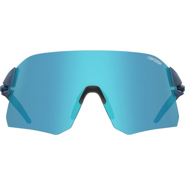 TIFOSI Okulary TIFOSI RAIL CLARION crystal blue (3szkła 14,7% Clarion Blue, 41,4% AC Red, 95,6% Clear) (NEW)