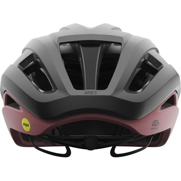 Giro Kask szosowy GIRO ARIES SPHERICAL MIPS Rozmiar kasku: S(51-55 cm), Wybierz kolor: Matte Ano Blue