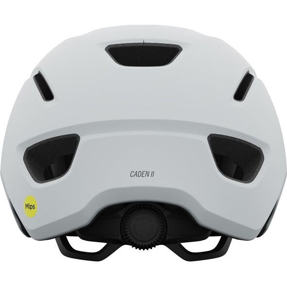 Giro Kask miejski GIRO CADEN II Rozmiar kasku: L(59-63 cm), Wybierz kolor: Matte Black