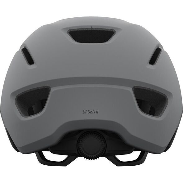 Giro Kask miejski GIRO CADEN II Rozmiar kasku: L(59-63 cm), Wybierz kolor: Matte Black