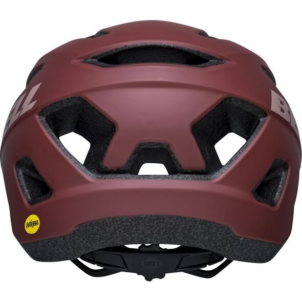 Bell Kask juniorski BELL NOMAD 2 JR Rozmiar kasku: Uniwersalny(52-57 cm), Wybierz kolor: Matte Pink