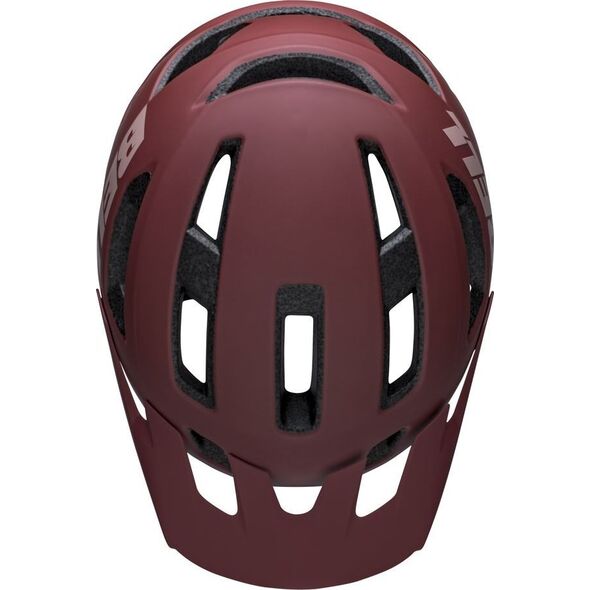 Bell Kask juniorski BELL NOMAD 2 JR Rozmiar kasku: Uniwersalny(52-57 cm), Wybierz kolor: Matte Pink
