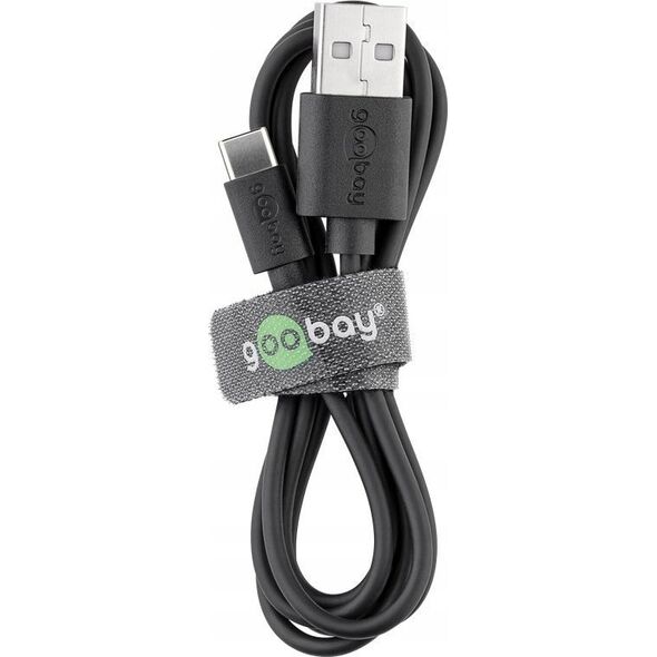 Ładowarka Goobay Zestaw do ładowania USB-C™ 1 A